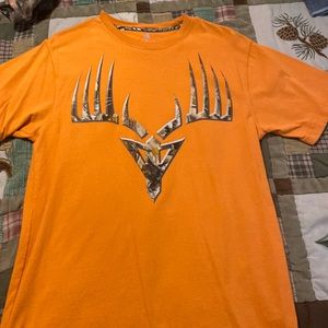 Mens Legendary Short Sleeve Shirt Size Medium